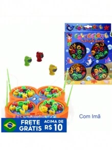 Interactive Games - ORANGE MUSICAL KIT - View 1
