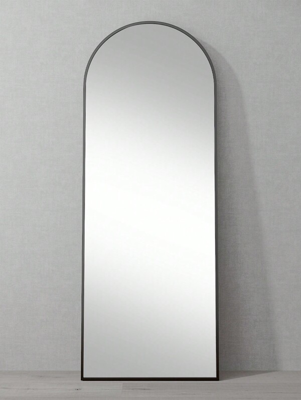 FullLength Mirror With Rounded Corners And Right Angle SHEIN USA