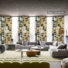 VT164 Curtain for bathroom - multicolor - View 7