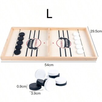 1 Set Wooden Catapult Chess, Wooden Battle Chess Board Game