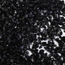 20g假金石片/鍍金玻璃珠用於手工藝品樹脂指甲diy藝術裝飾,填充花瓶以及製作環氧樹脂藝術珠寶等 - 金色 - 查看 12