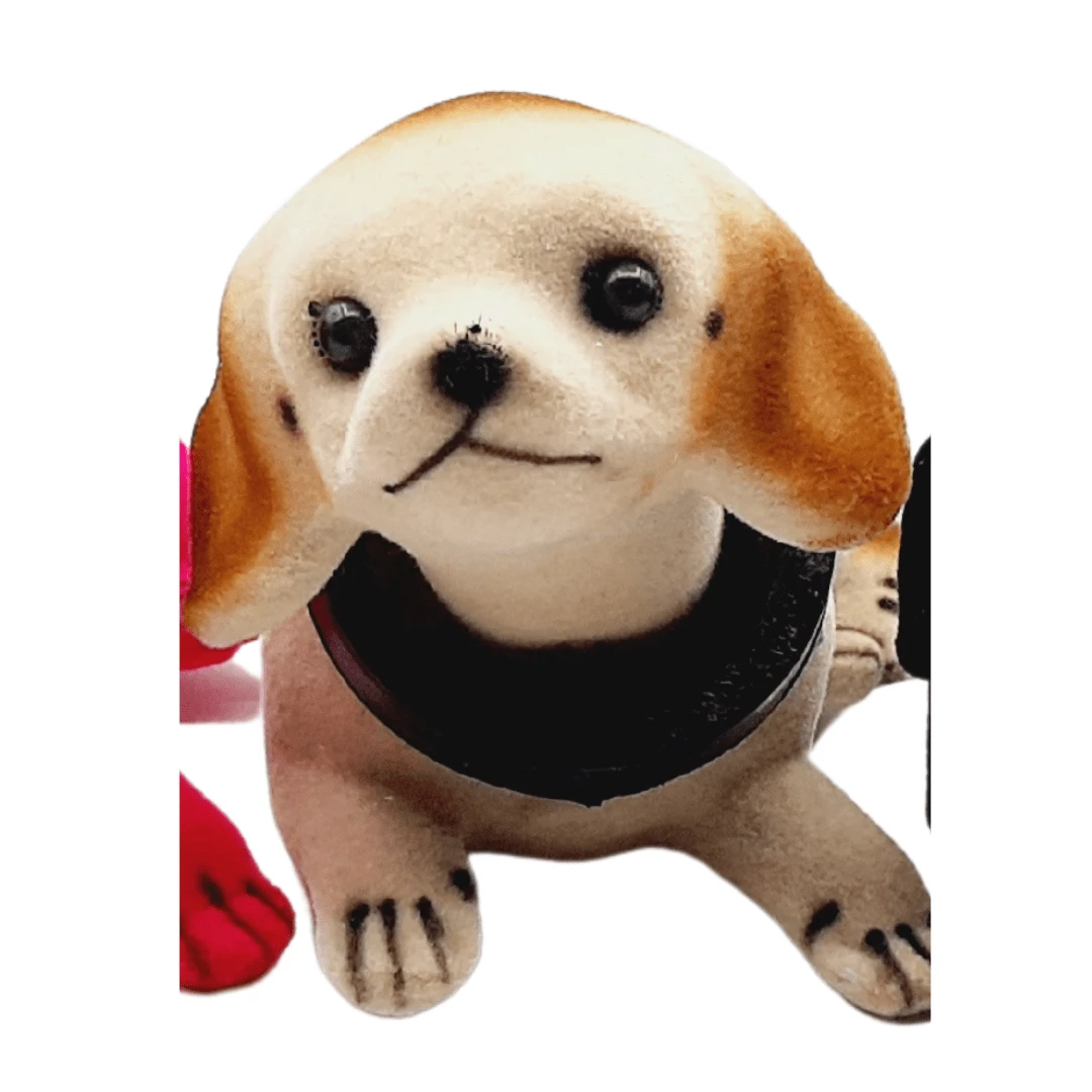 Robotic Pets - Beige - Übersicht 1