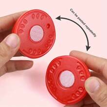 19pcs/Set Reusable Kitchen Food Toys - Kids Can Cut Fruits & Vegetables Anytime! - L - View 8