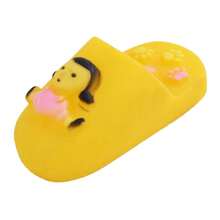 Juguete Para perro En Forma de Sandalia - Caqui - Ver 2