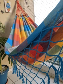 Mosquito Net - Wielokolorowe - Zobacz 2