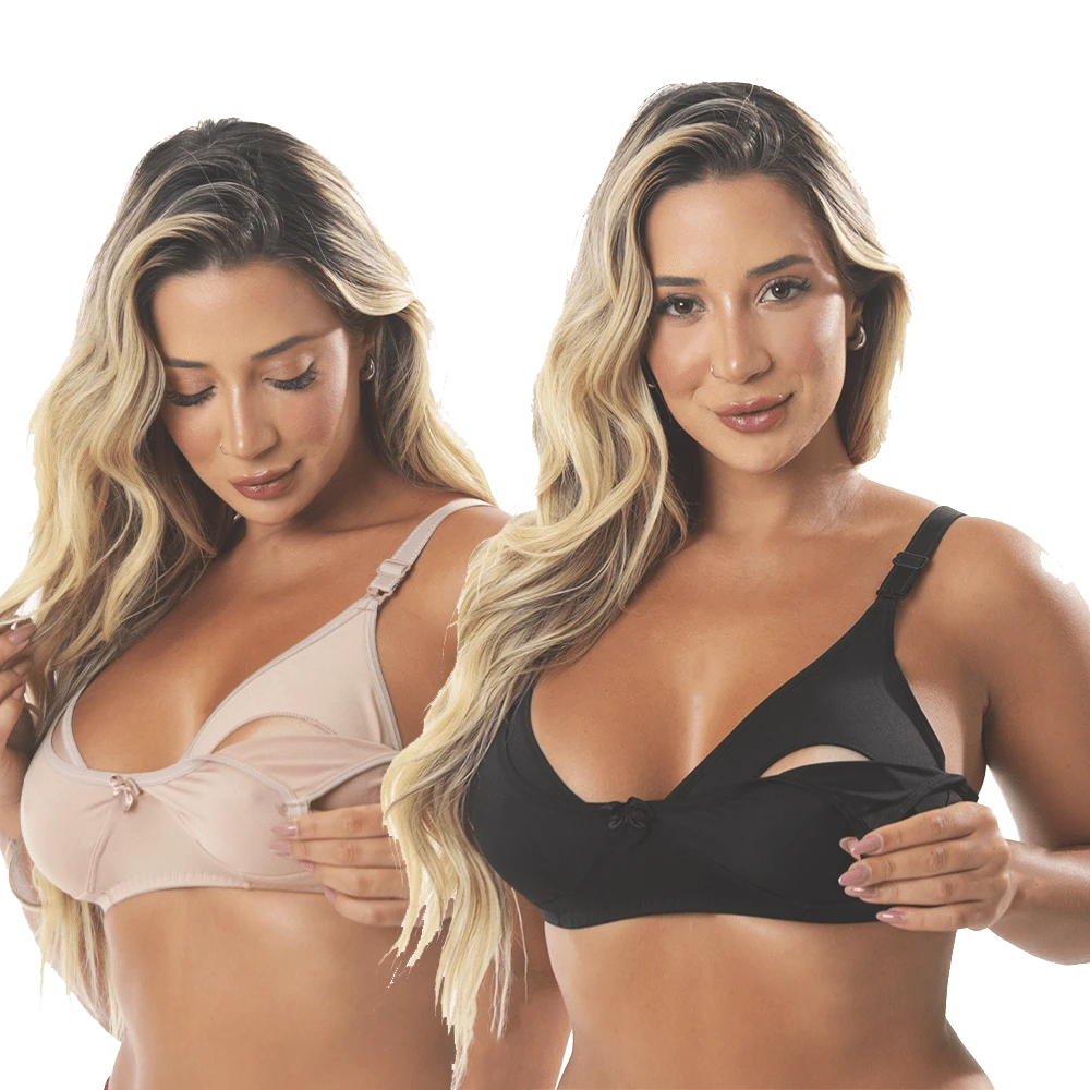 Maternity Lingerie - 彩色 - 查看 1