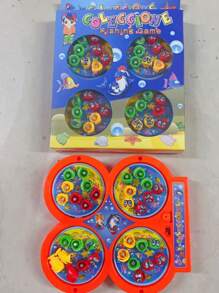 Interactive Games - ORANGE MUSICAL KIT - View 2
