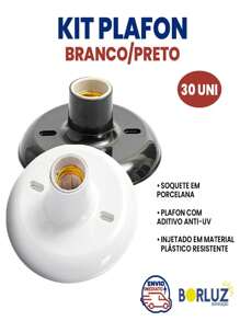 Ceiling Lights - màu đen - Xem 1