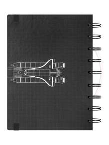 Notebooks - 彩色 - 查看 3