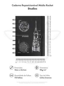 Notebooks - 彩色 - 查看 6