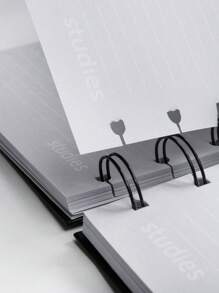 Notebooks - 彩色 - 查看 5