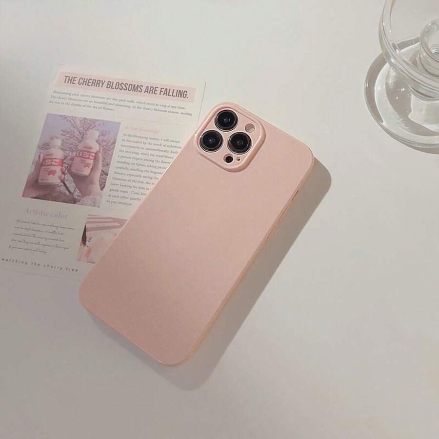 Pink Phone Case
