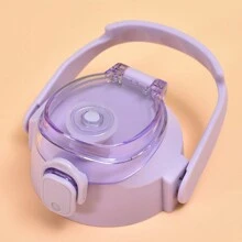 Gradient Color Water Bottle - Violet Purple - View 6