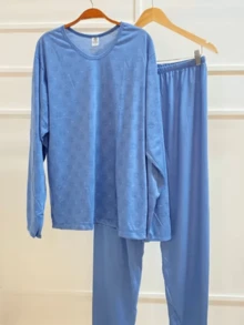 Men Loungewear Onepieces - 彩色 - 查看 3