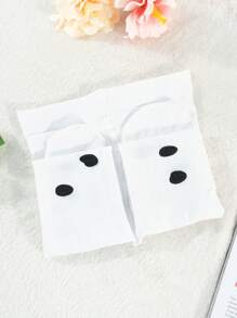 1 Pair Stockings For Daily Life Different Designs - Multicolor - View 3