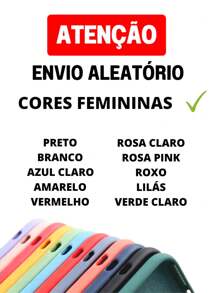 Coque En Silicone Compatible Avec Xiaomi X3, X3 Pro, X4 Pro 5g, X4 Gt, F3 / Couleurs Aléatoires Pour Femmes - Intérieur Velours - Multicolore - Voir 3