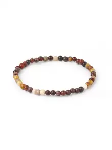 1 vòng tay đính cườm phong cách Bohemian tối giản cho phụ nữ cho kỳ nghỉ - Nhiều màu - Xem 34