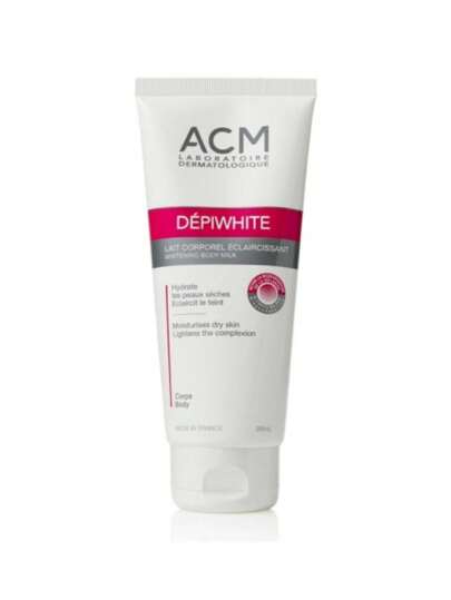 Depiwhite Acm dépiwhite Crema corporal aclarante 200 ml