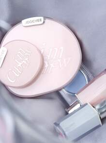 JOOCYEE 單支眼影 M117 天鵝湖 持久霧面妝效 奶油般滑順質感 高顯色不結塊 - M117天鵝湖 - 查看 10