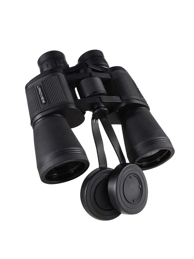 双眼鏡 アダルト用 20x50 黒 防水 高解像度 Fmcレンズ Bak4 屈折