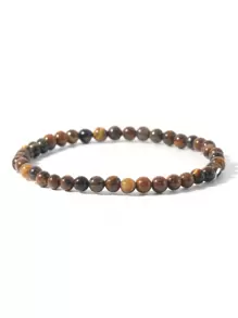1 vòng tay đính cườm phong cách Bohemian tối giản cho phụ nữ cho kỳ nghỉ - Nhiều màu - Xem 33