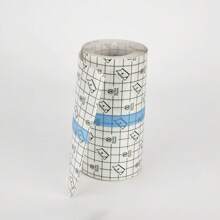 9.8米 x 15厘米 防水纹身护理保护膜，透明皮肤纹身愈合修复膜，1卷 - 白色 - 查看 7