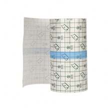 9.8米 x 15厘米 防水纹身护理保护膜，透明皮肤纹身愈合修复膜，1卷 - 白色 - 查看 3