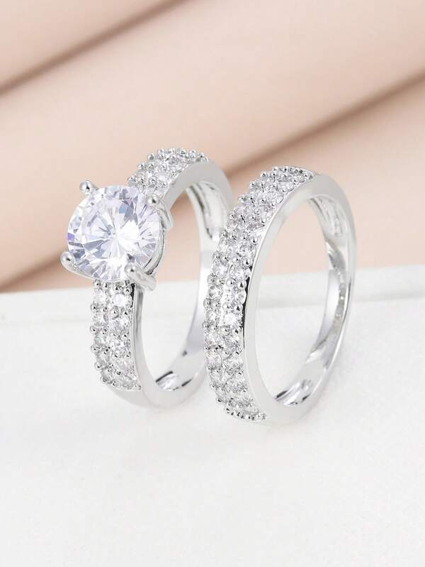 New Arrival Unisex Couple Rings, Versatile Design
