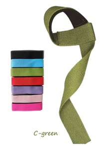 1入組健身彈力帶 - 彩色 - 查看 9