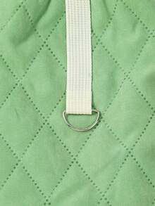 Áo khoác & Áo Jackets Thú cưng - màu xanh lá - Xem 6