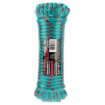 Piola De Nylon De 8mmx15m Multicolor Fiero PIO-815