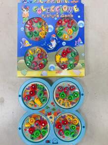 Interactive Games - KIT COM MUSICAL (AZUL) - Voir 1