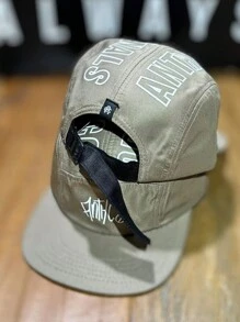 Men Baseball Cap - Màu Khaki - Xem 3