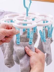 Clotheslines - Blue - View 2