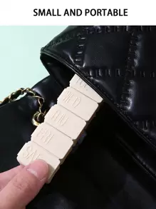 2 Pcs/Set Weekly Pill Organizer, Large 7 Days Pill Cases Travel Daily Pill Box Pill Box Pill Case Pill Organizer Pill Container College Vacation Cruise Summer Holiday Essentials Medical Bag Medicine Organizer Travel Accessories Travel Organizer Travel Essentials Travel Stuff Travelling Bag College Vacation Cruise Summer Holiday Essentials First Aid Kit - Multicolor - View 4