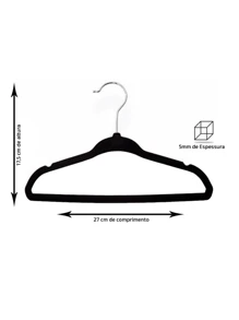 衣帽架 万圣节装饰 万圣节服装 秋季装饰 节日装饰 - 黑色 - 查看 3