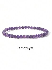 1 vòng tay đính cườm phong cách Bohemian tối giản cho phụ nữ cho kỳ nghỉ - Nhiều màu - Xem 7