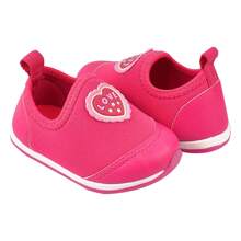 Kids Flats - 玫紅色 - 查看 3