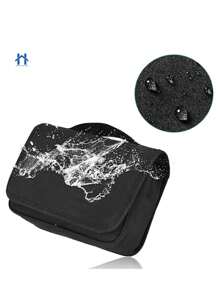 High Quality Travel Cosmetic And Accessories Organizer Bag BS008 - 淺藍色 - 查看 3