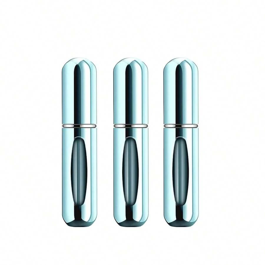 Hộp lưu trữ & thùng rác - Xanh nhạt - Xem 1