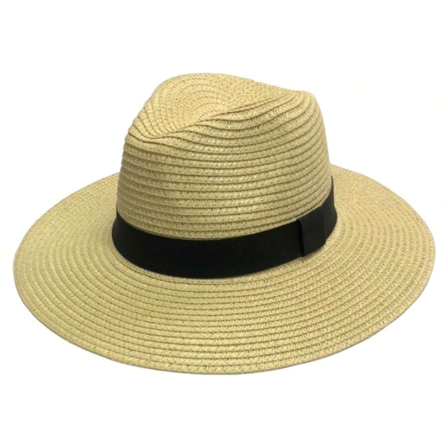 Women Baseball Cap - 米色 - 查看 1