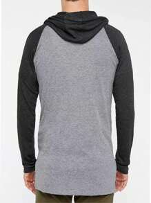 Men T-Shirts - Gris Claro - Ver 2