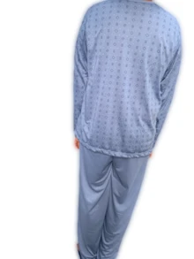 Men Loungewear Onepieces - 彩色 - 查看 2