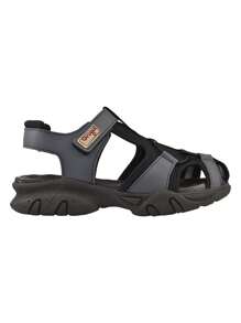 Kids Sports Sandals - 黑色 - 查看 2
