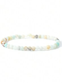 1 vòng tay đính cườm phong cách Bohemian tối giản cho phụ nữ cho kỳ nghỉ - Nhiều màu - Xem 30