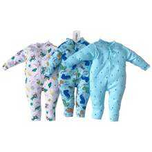 Baby Boys Jumpsuits - 藍色 - 查看 1