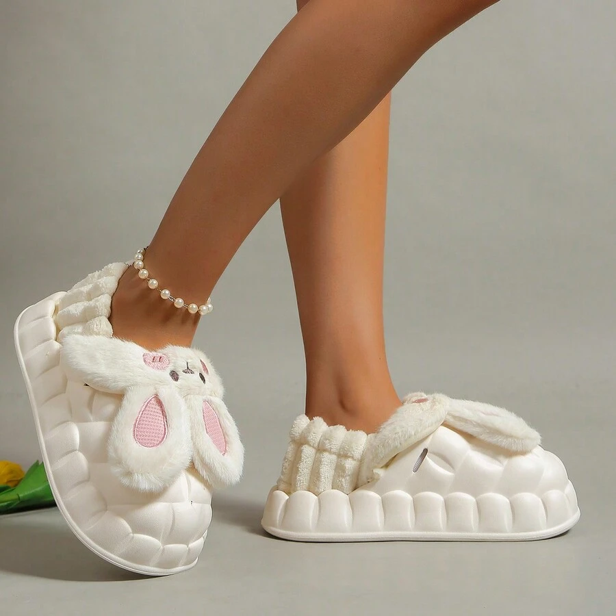 女士室內拖鞋