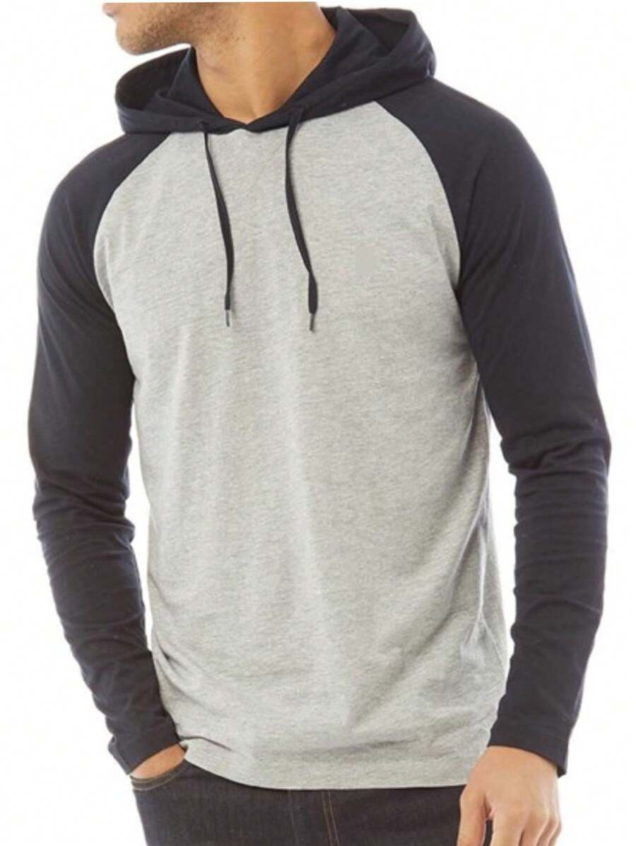 Men T-Shirts - Gris Claro - Ver 1