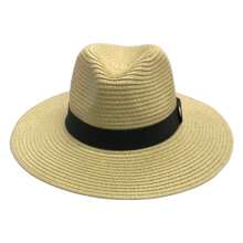 Women Baseball Cap - 米色 - 查看 2