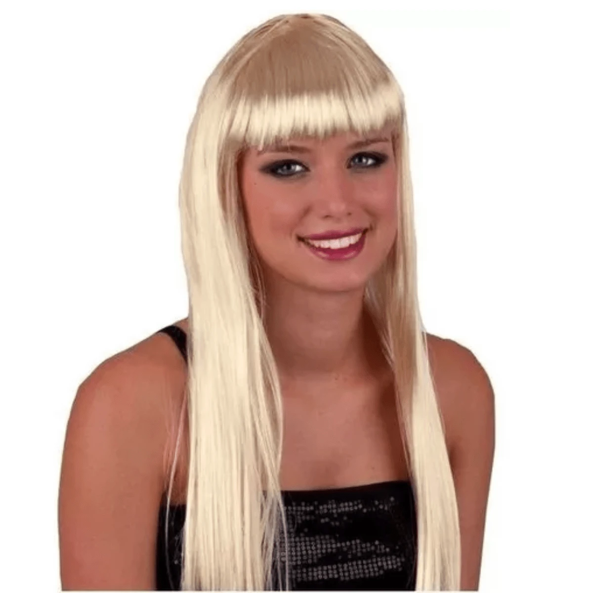 Wigs - Gold - View 1